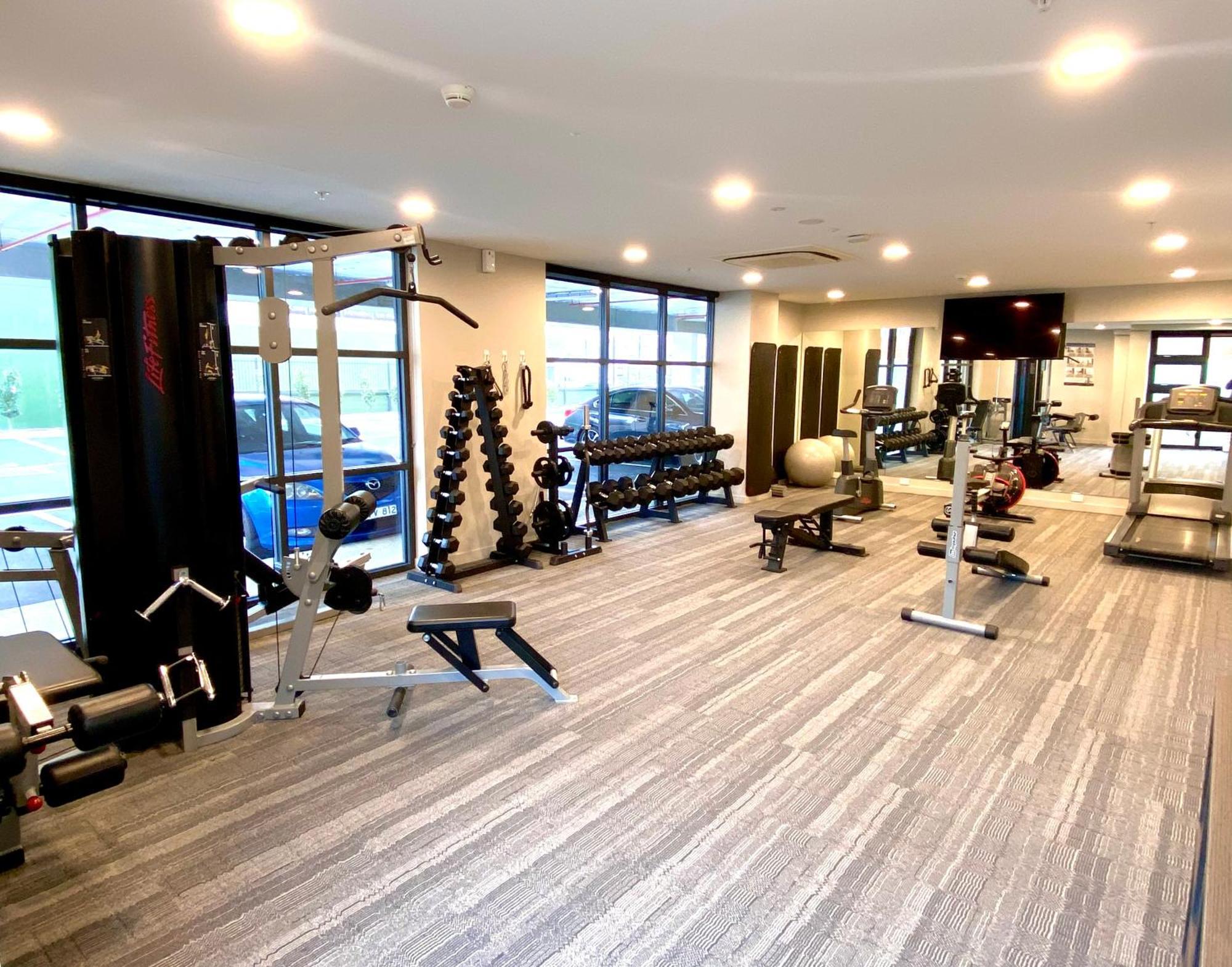 Quest Wangaratta Apart otel Dış mekan fotoğraf